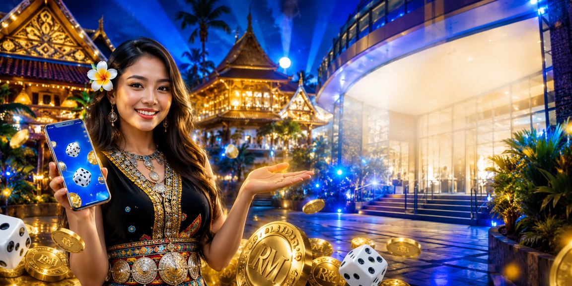 Antaramuka permainan sukan maya di platform mudah alih Sarawak